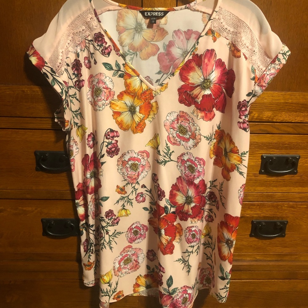 Express blouse